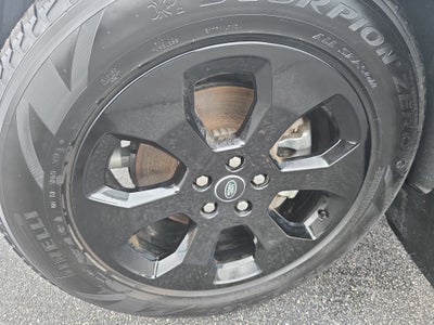 2025 Land Rover Defender S