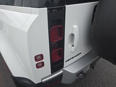 2025 Land Rover Defender S