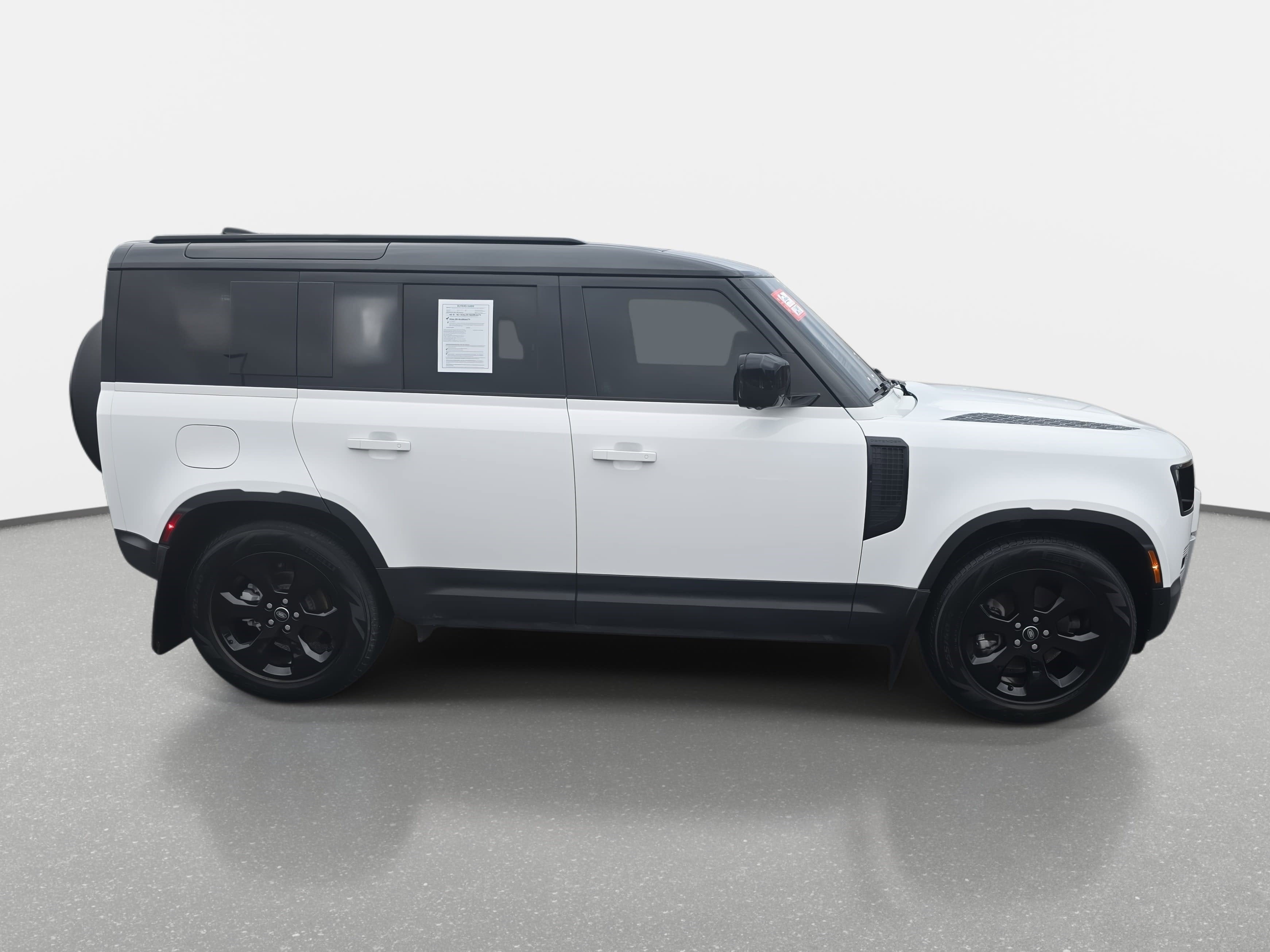 2025 Land Rover Defender S