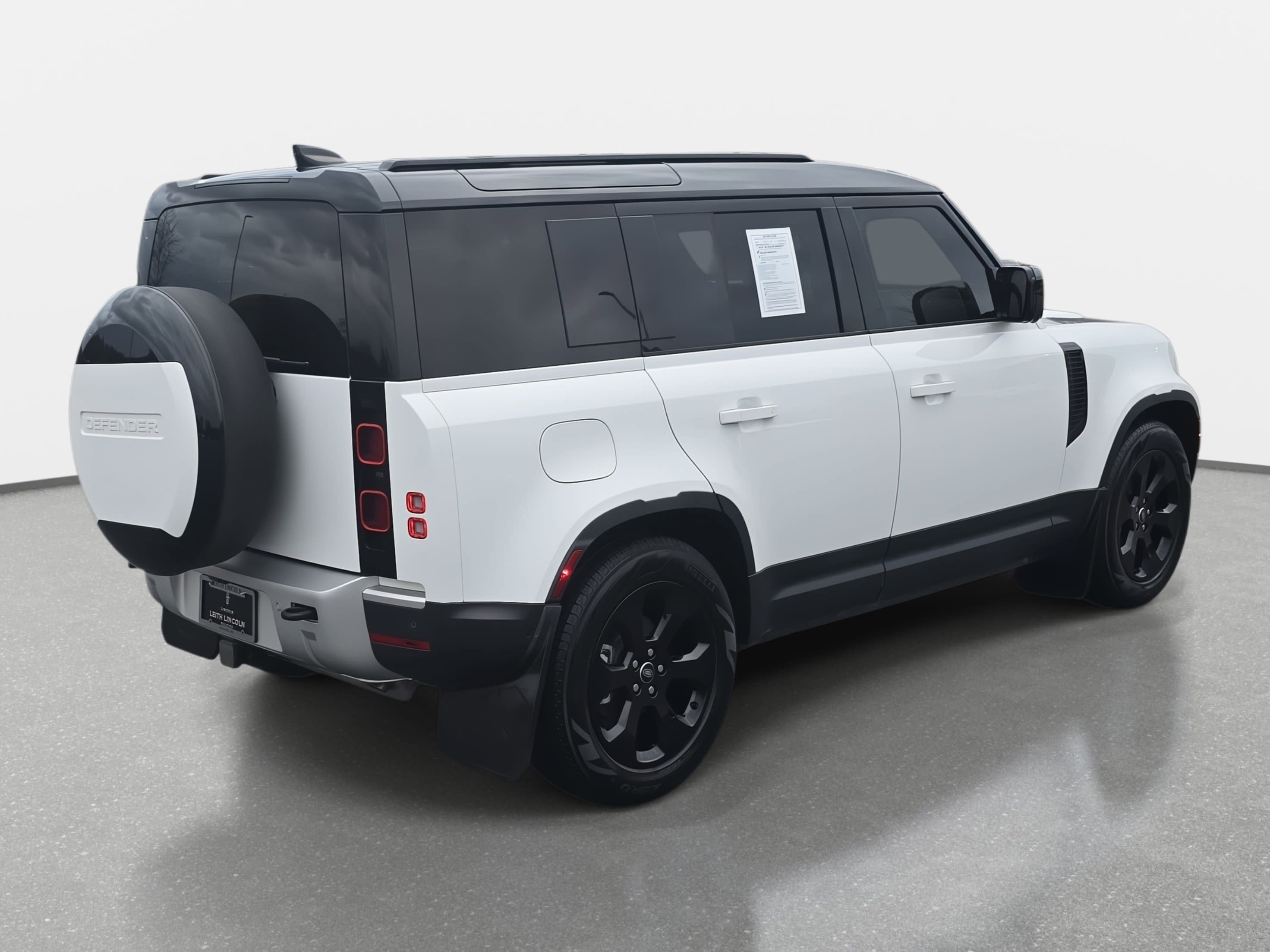 2025 Land Rover Defender S