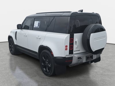 2025 Land Rover Defender S