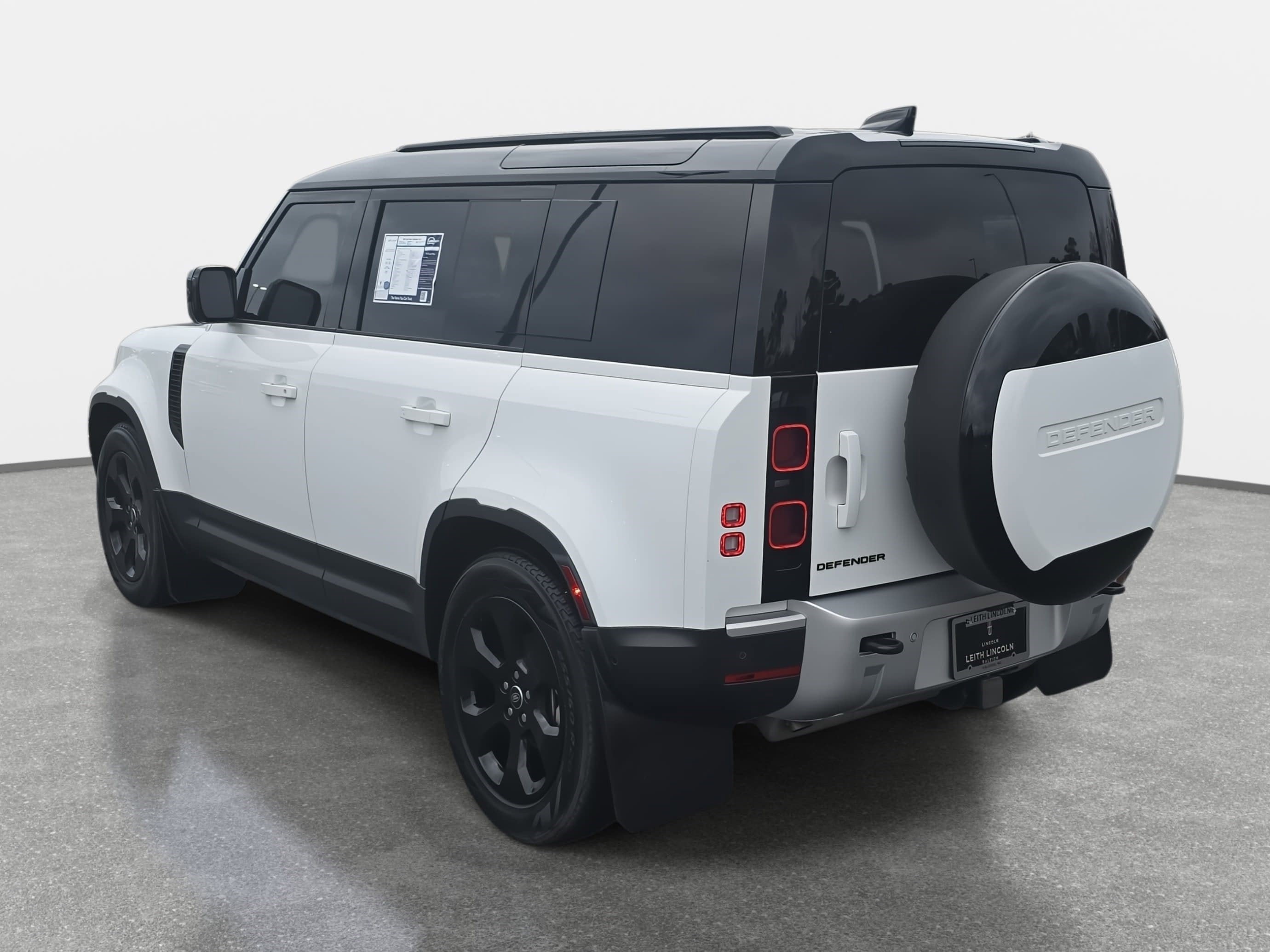 2025 Land Rover Defender S