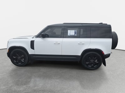 2025 Land Rover Defender S