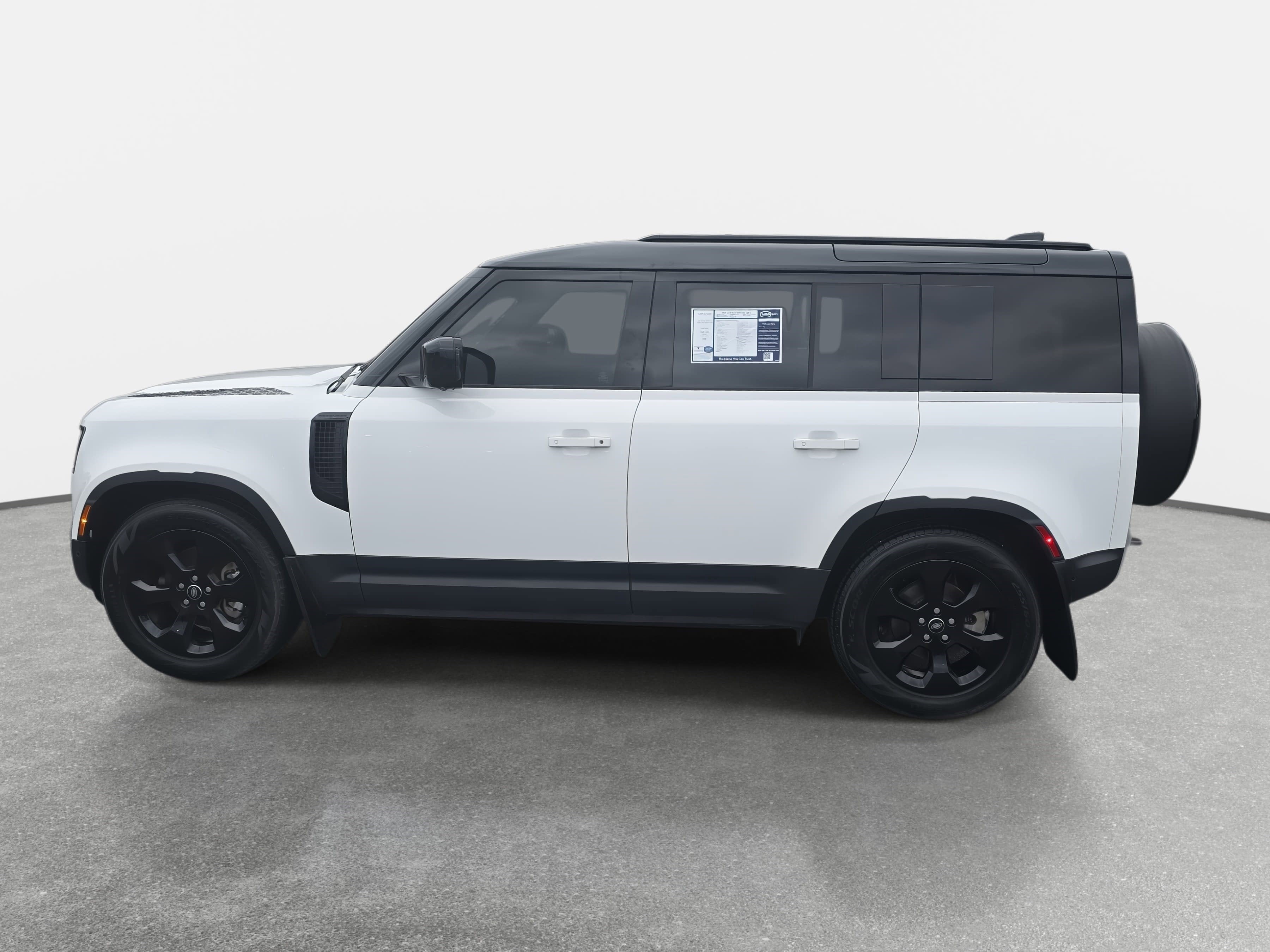 2025 Land Rover Defender S