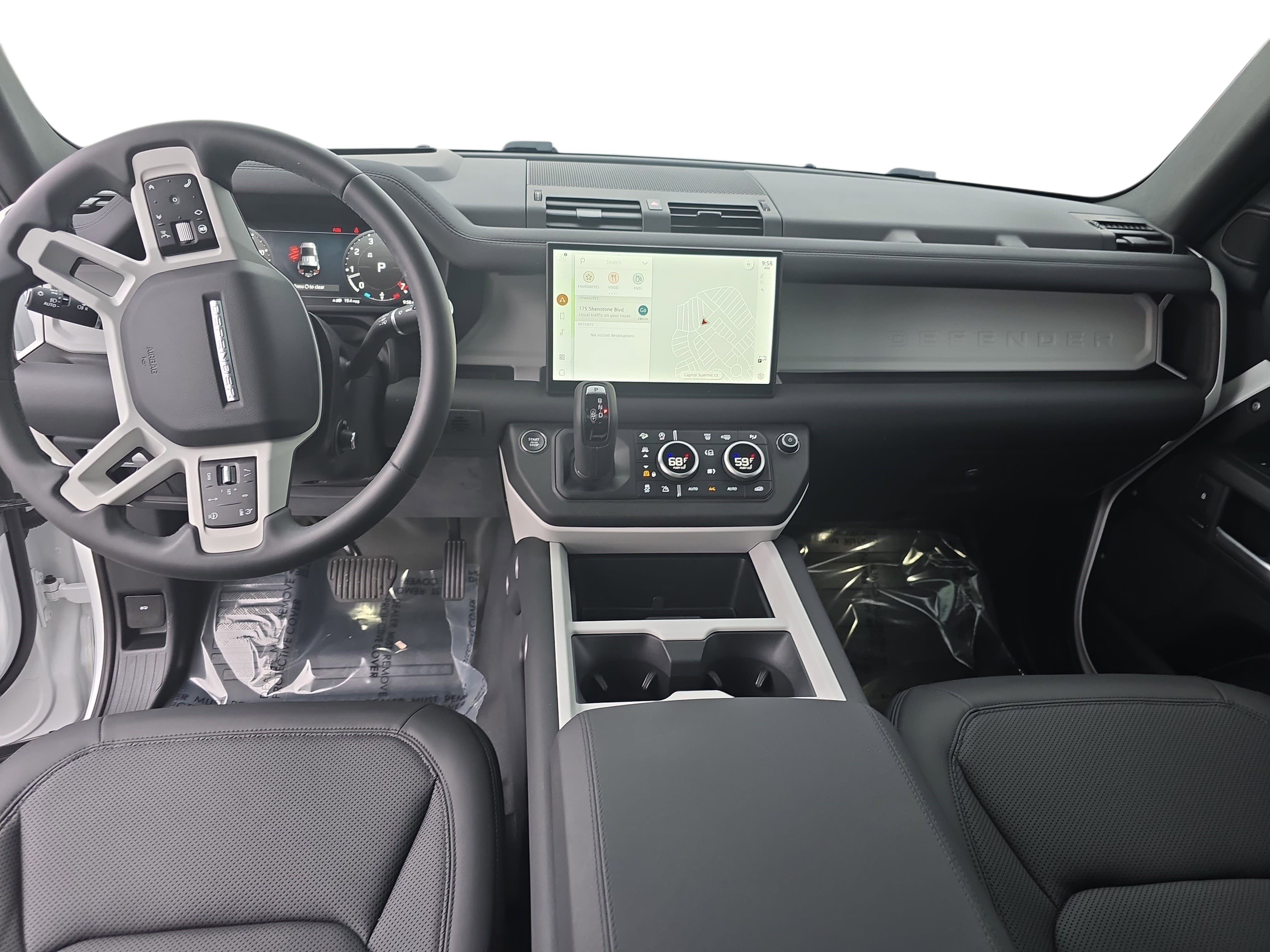 2025 Land Rover Defender S