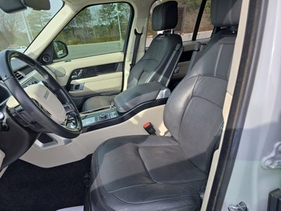 2020 Land Rover Range Rover HSE
