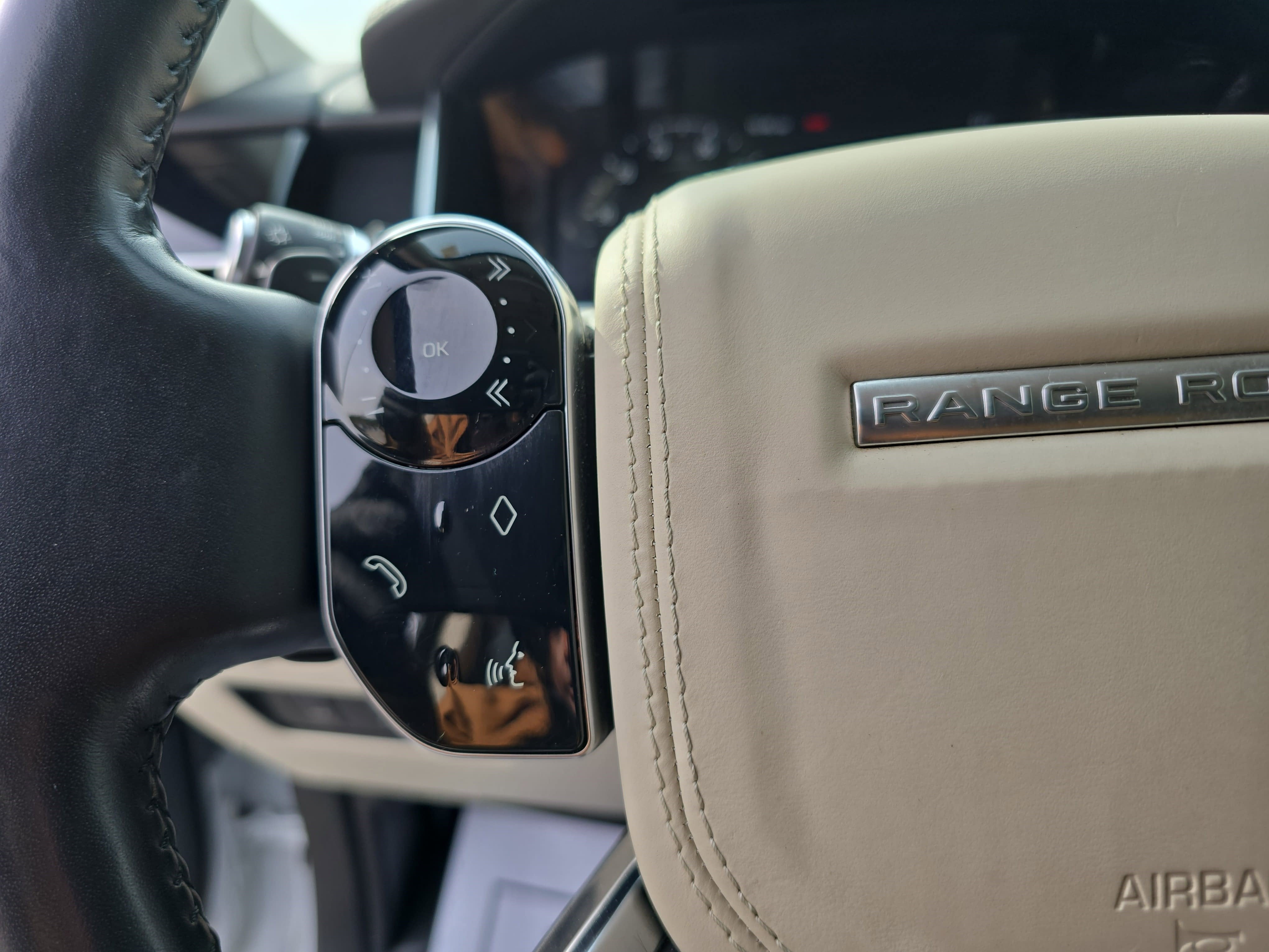 2020 Land Rover Range Rover HSE