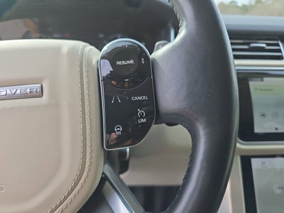 2020 Land Rover Range Rover HSE