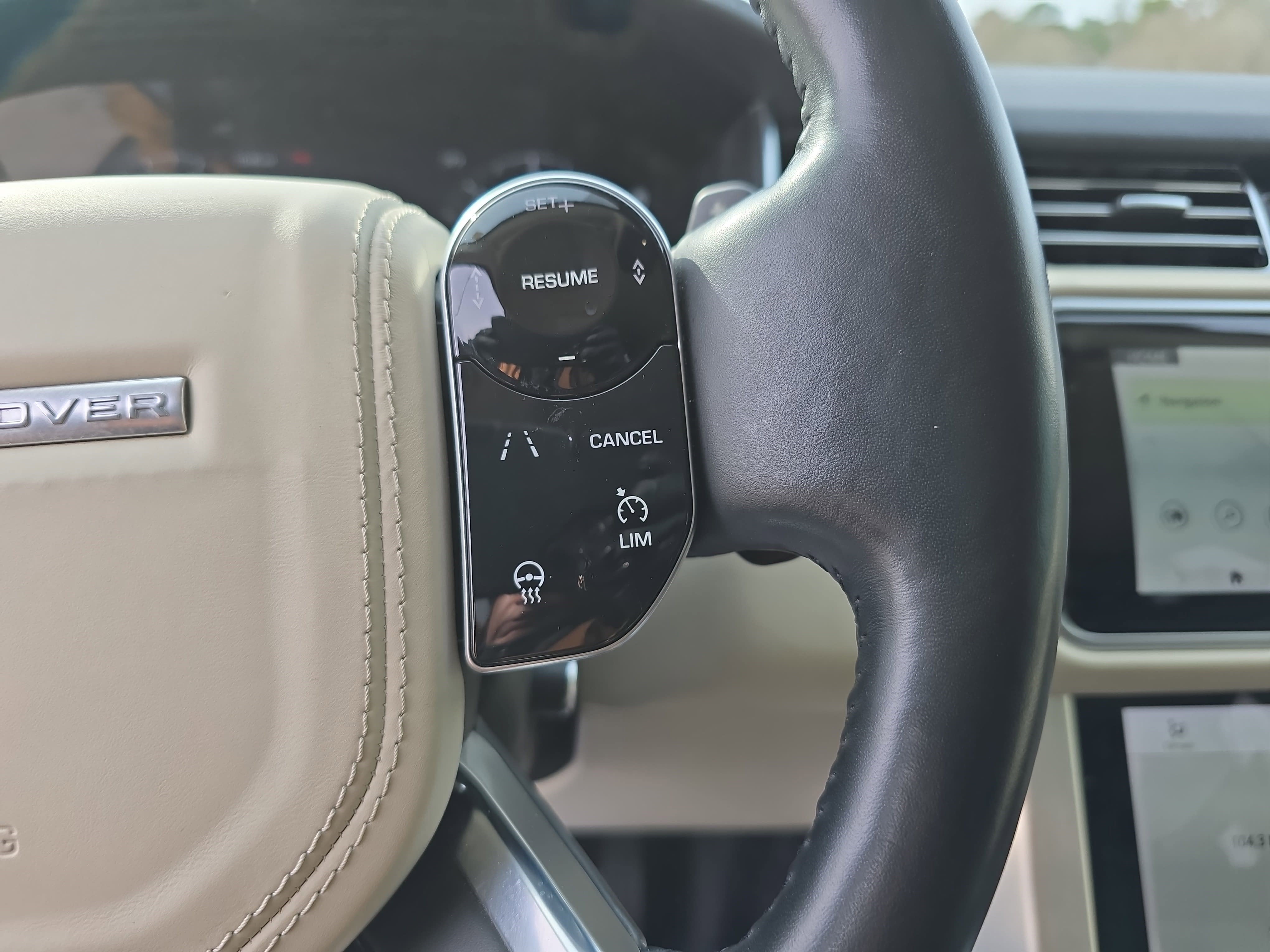 2020 Land Rover Range Rover HSE