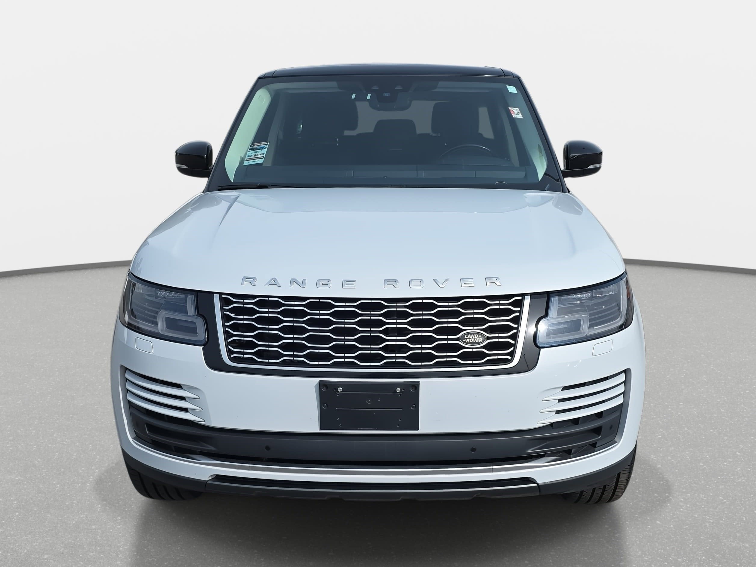 2020 Land Rover Range Rover HSE