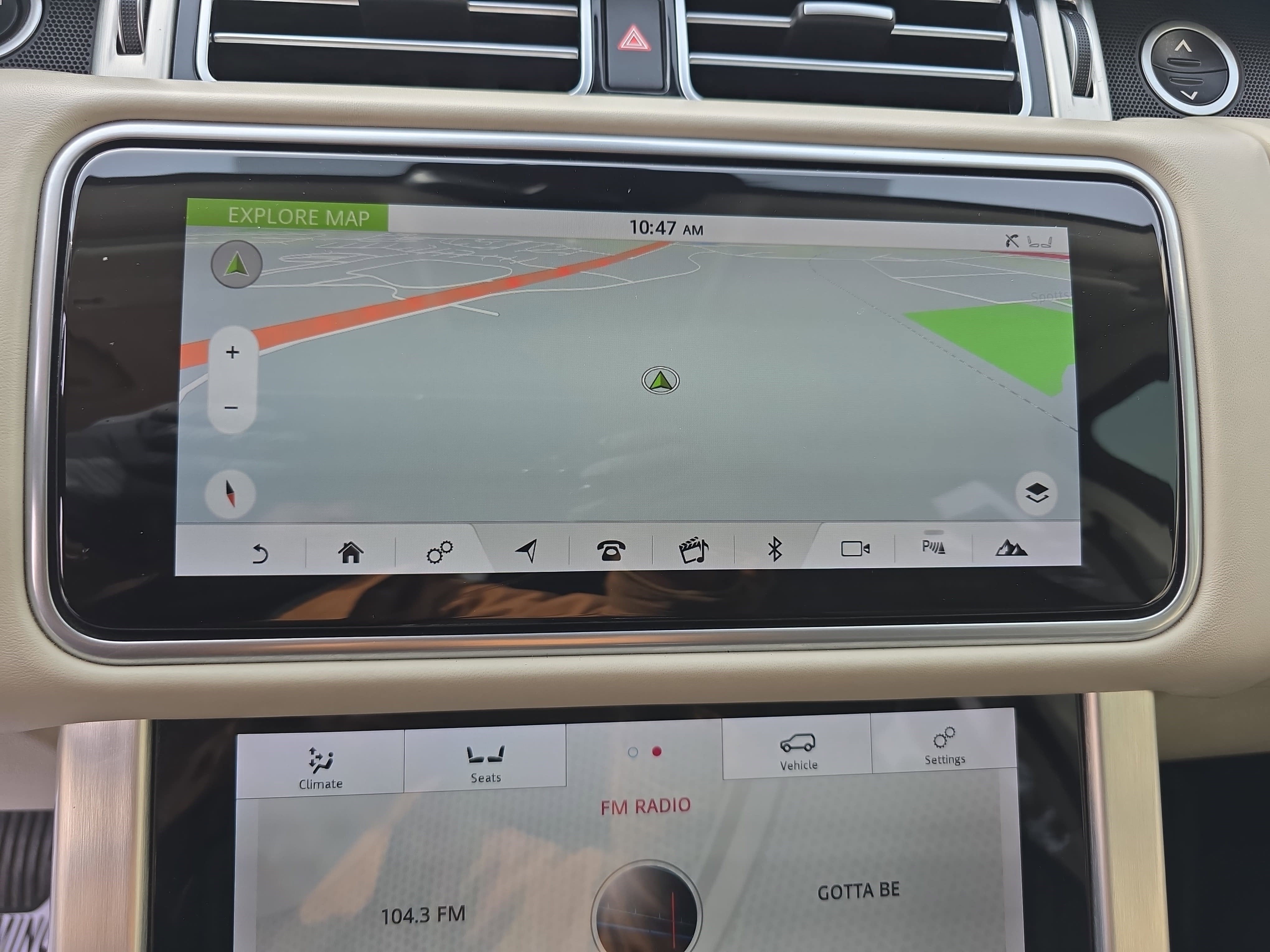 2020 Land Rover Range Rover HSE