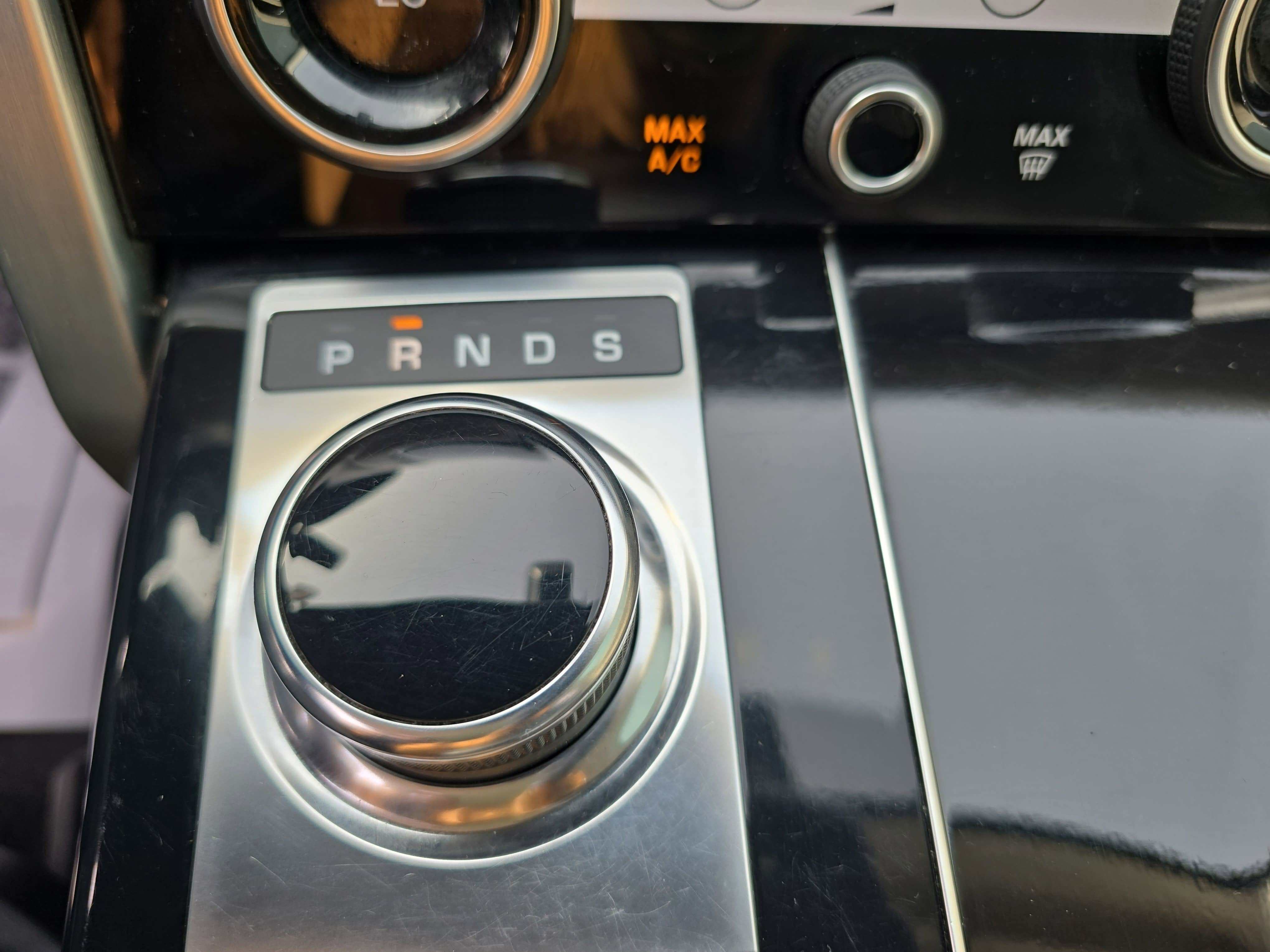 2020 Land Rover Range Rover HSE