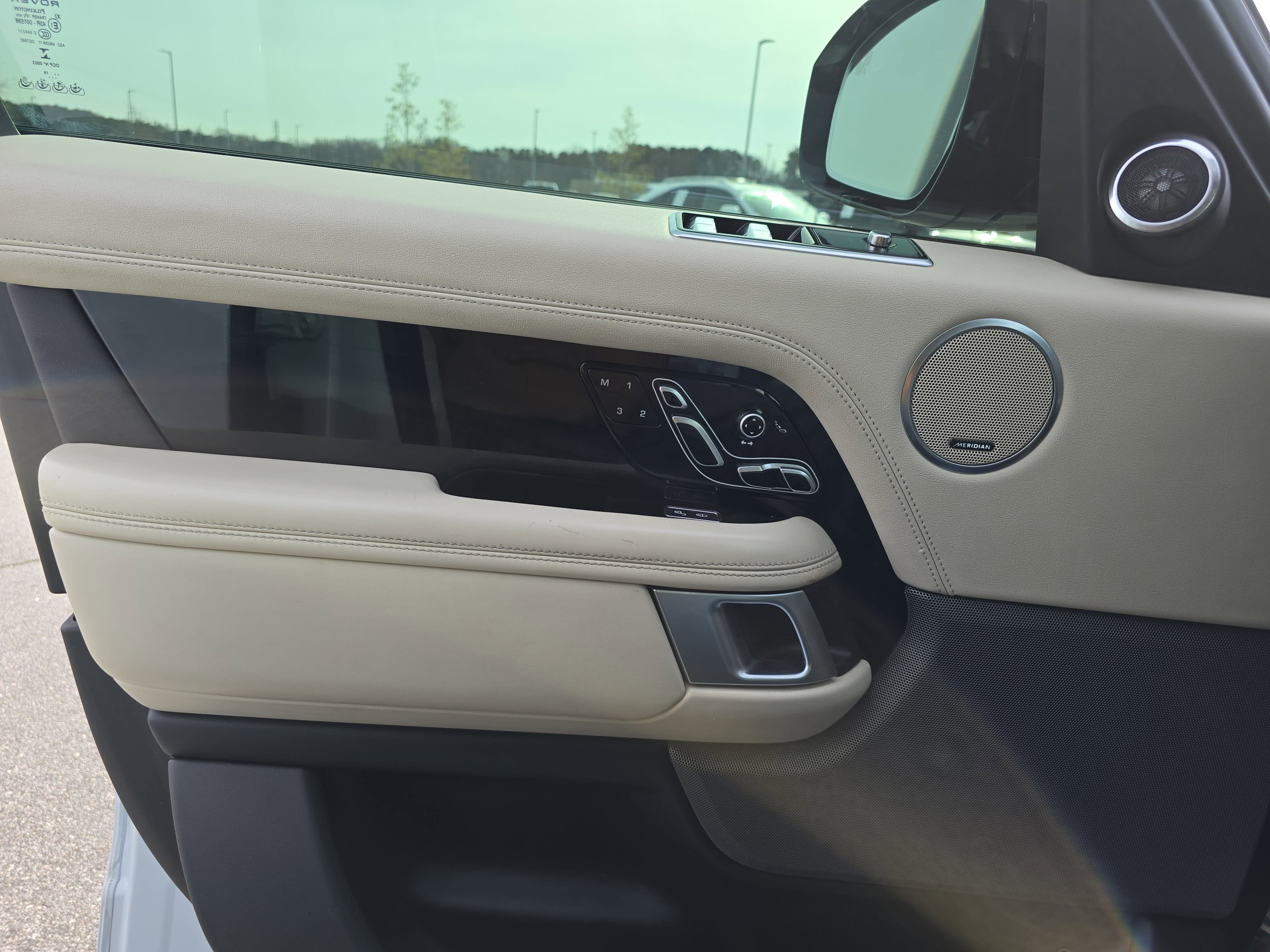 2020 Land Rover Range Rover HSE