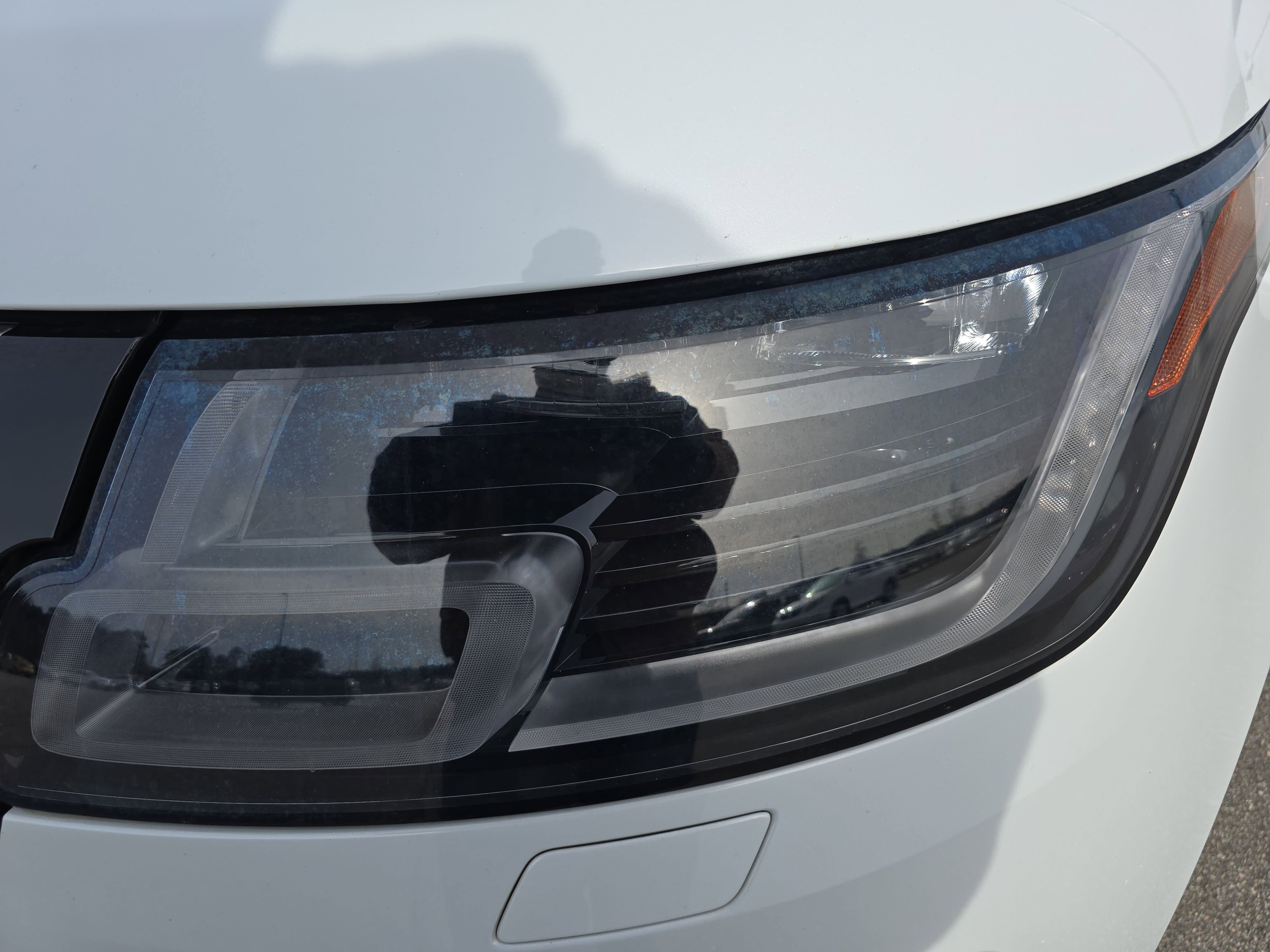 2020 Land Rover Range Rover HSE