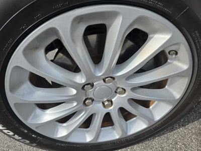 2020 Land Rover Range Rover HSE