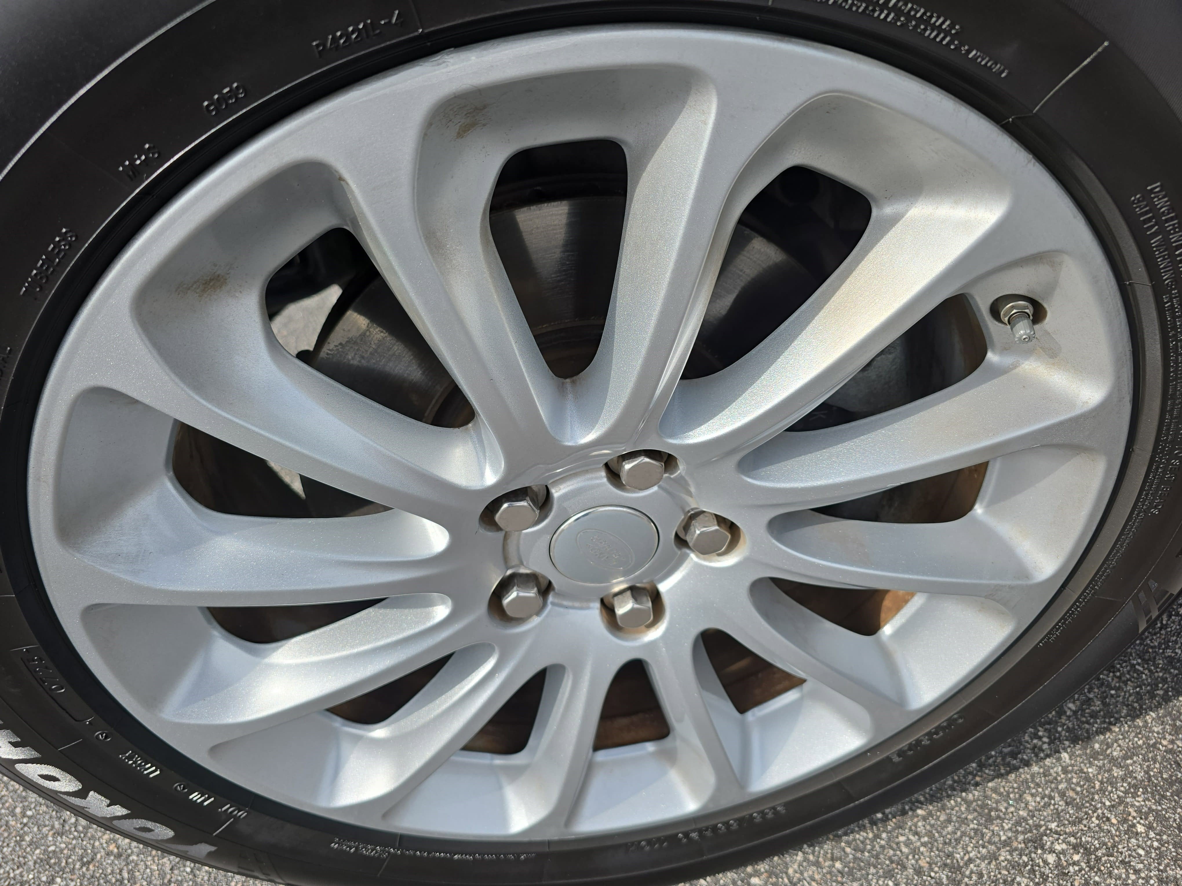 2020 Land Rover Range Rover HSE