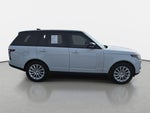2020 Land Rover Range Rover HSE