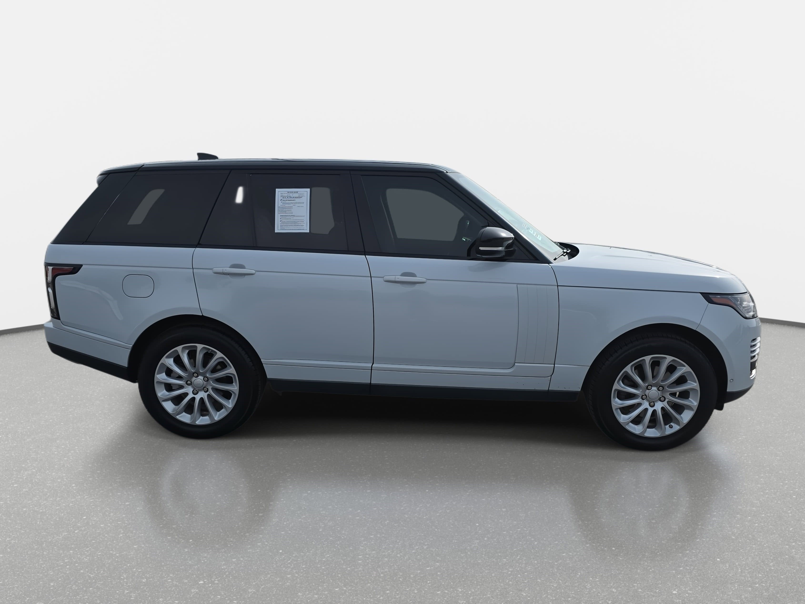 2020 Land Rover Range Rover HSE