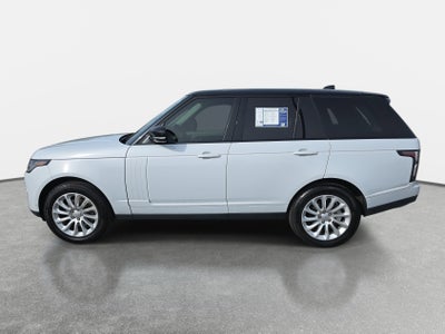 2020 Land Rover Range Rover HSE