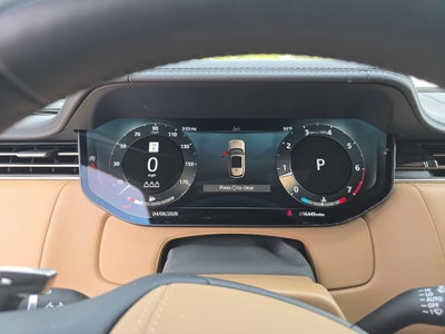 2025 Land Rover Range Rover SE