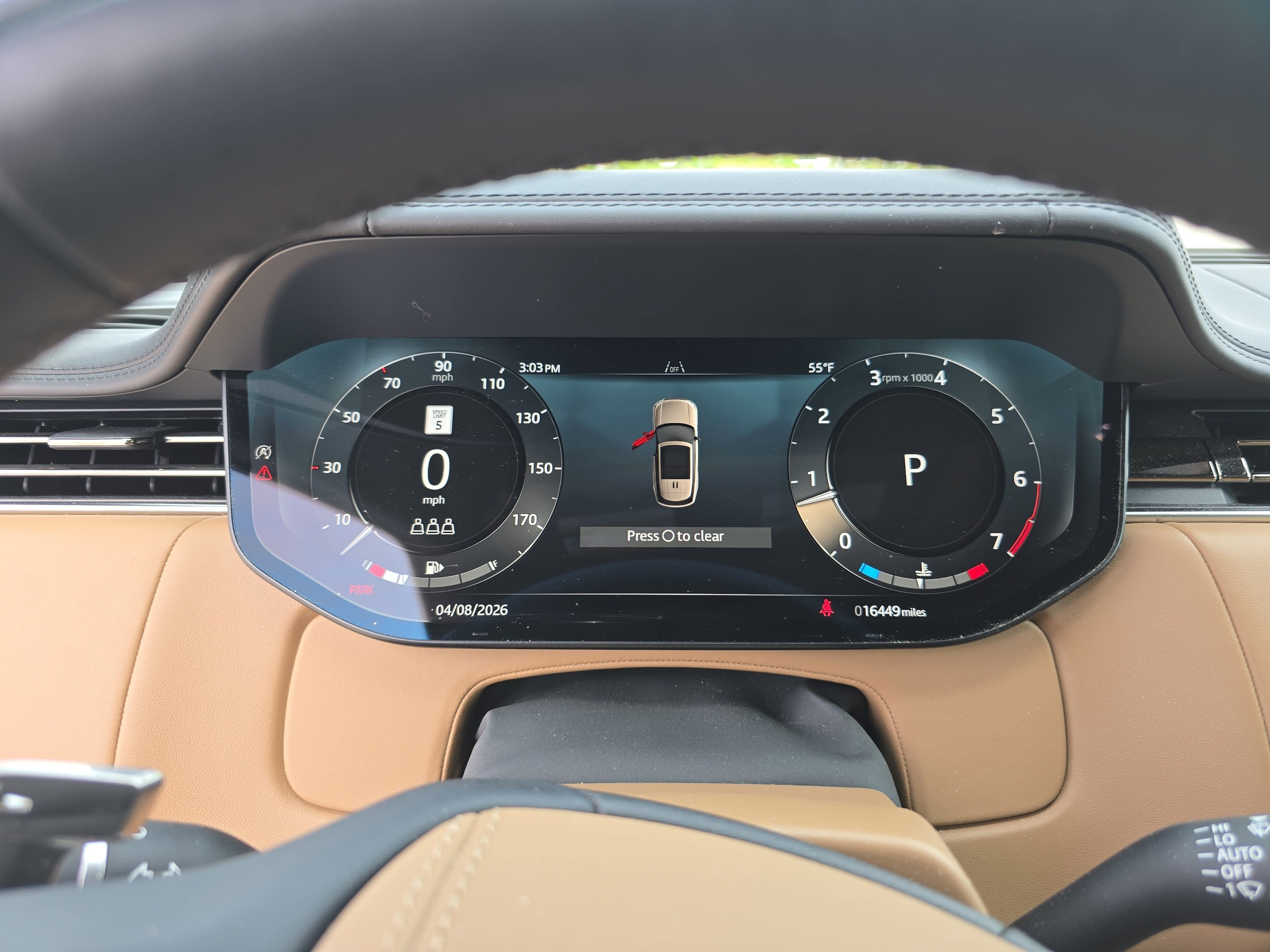 2025 Land Rover Range Rover SE