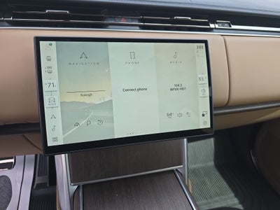 2025 Land Rover Range Rover SE