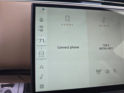 2025 Land Rover Range Rover SE