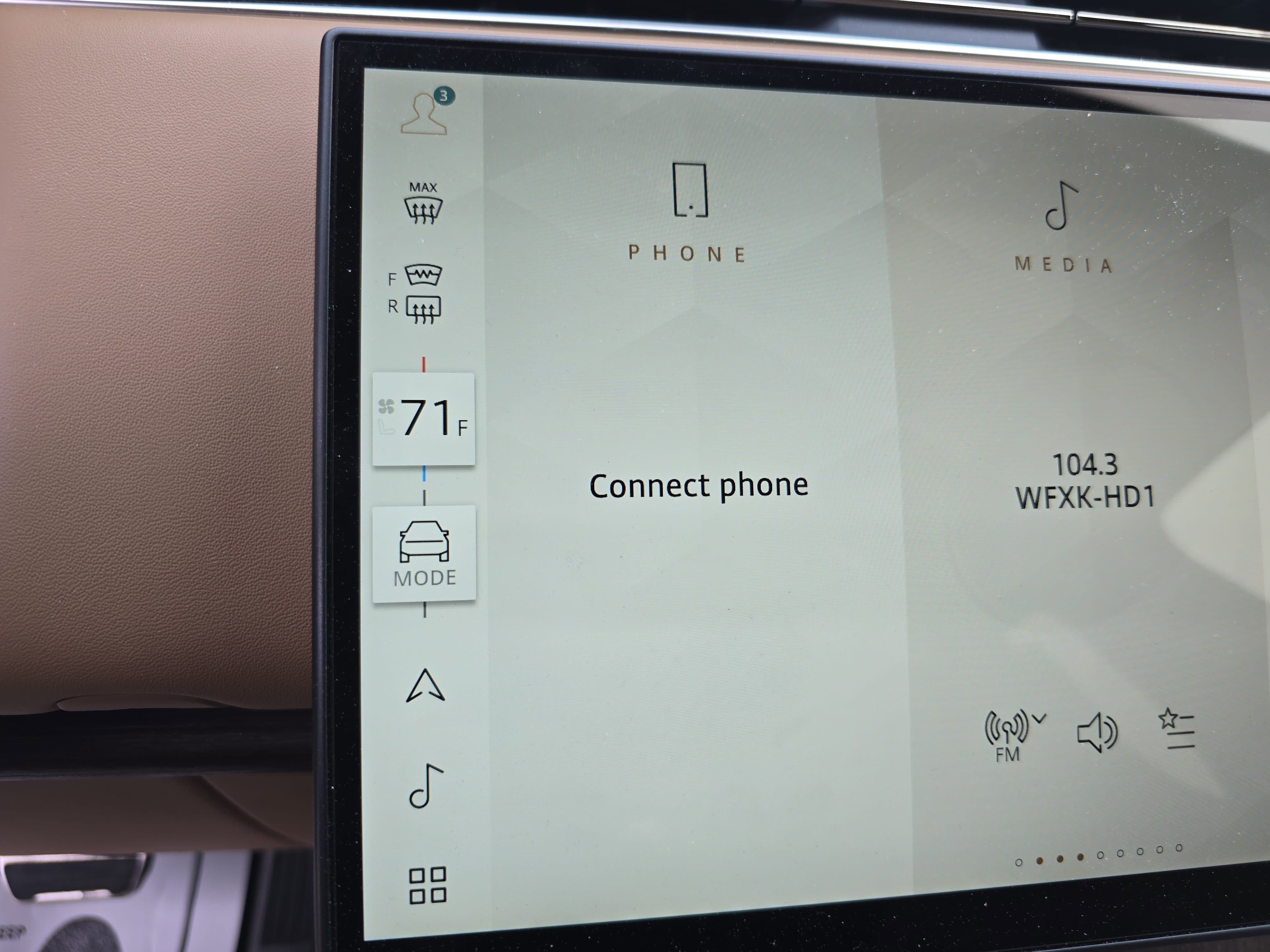 2025 Land Rover Range Rover SE