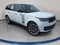 2025 Land Rover Range Rover SE