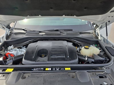 2025 Land Rover Range Rover SE