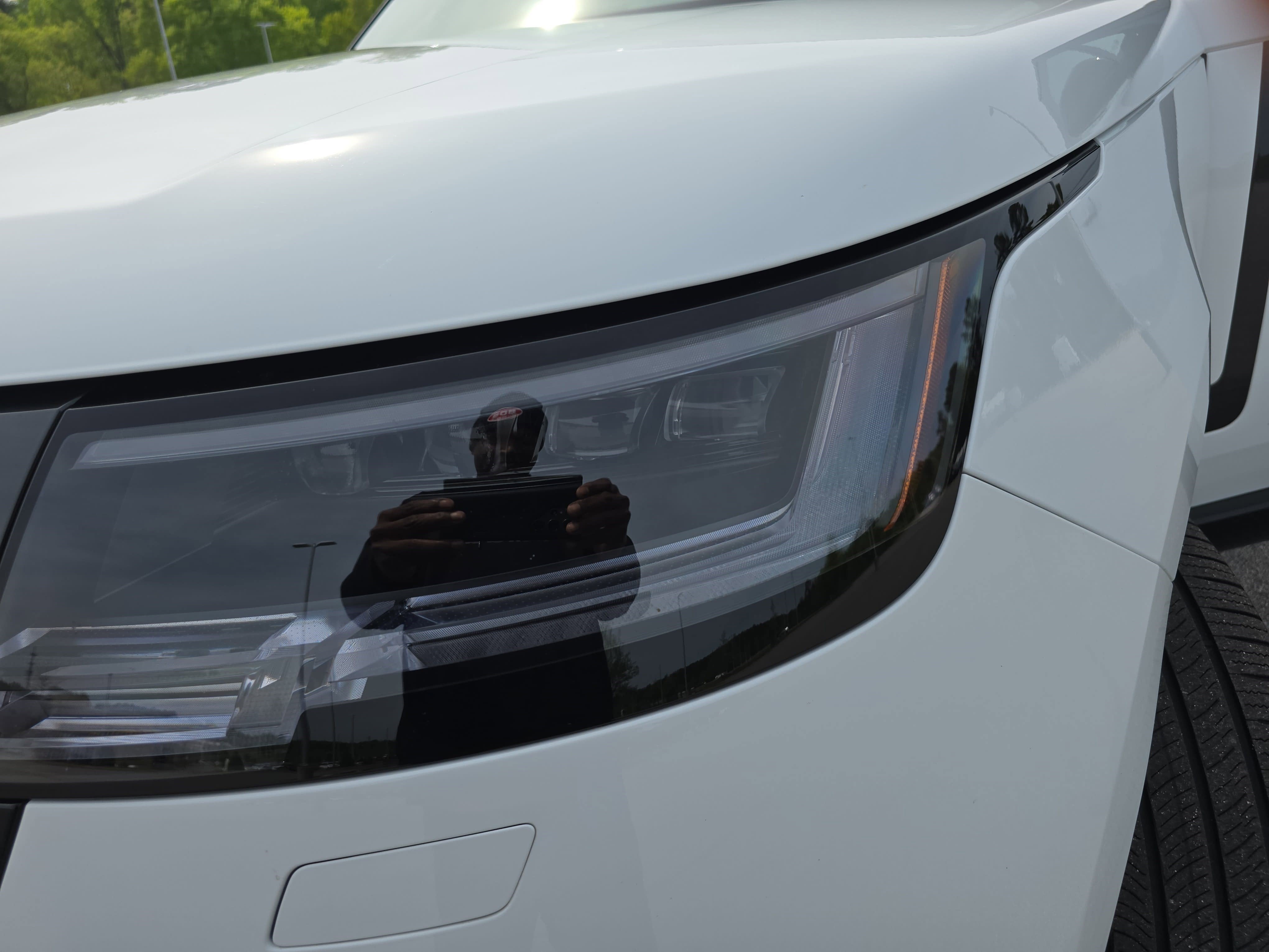 2025 Land Rover Range Rover SE