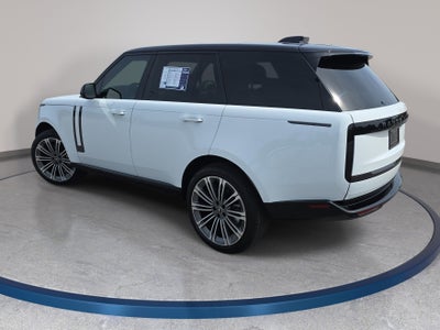 2025 Land Rover Range Rover SE