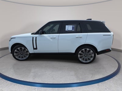 2025 Land Rover Range Rover SE