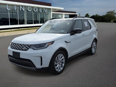 2025 Land Rover Discovery S