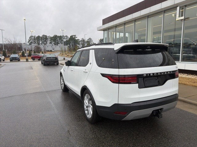 2025 Land Rover Discovery S