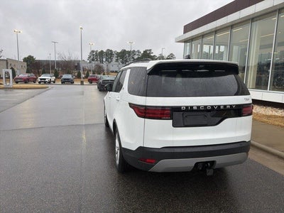 2025 Land Rover Discovery S