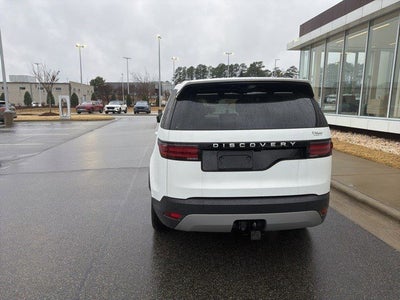 2025 Land Rover Discovery S