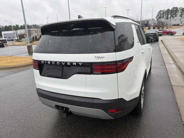 2025 Land Rover Discovery S