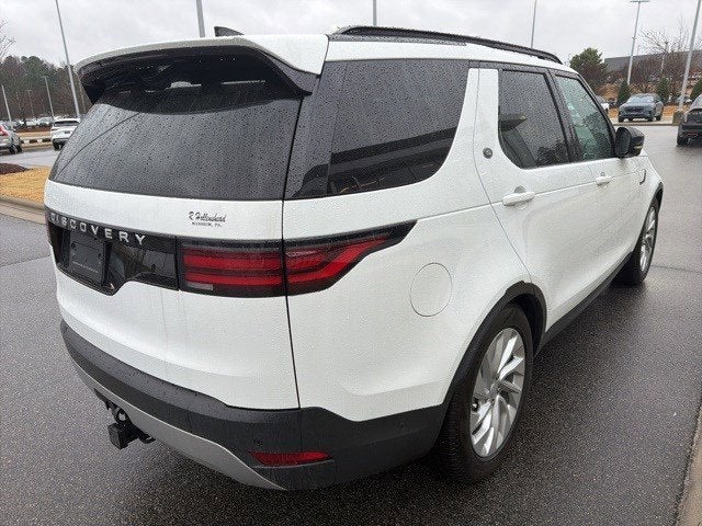 2025 Land Rover Discovery S