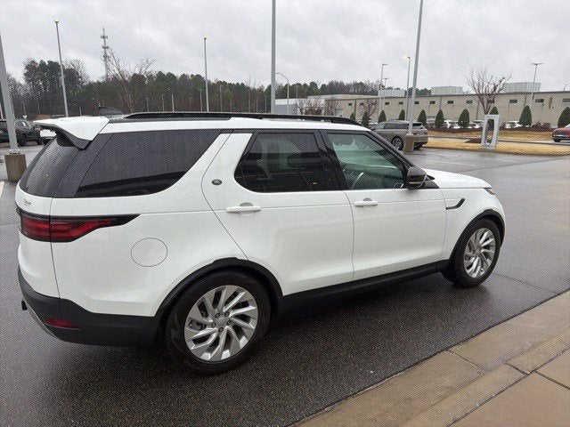 2025 Land Rover Discovery S