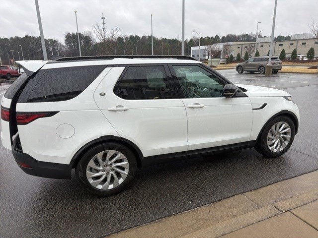 2025 Land Rover Discovery S