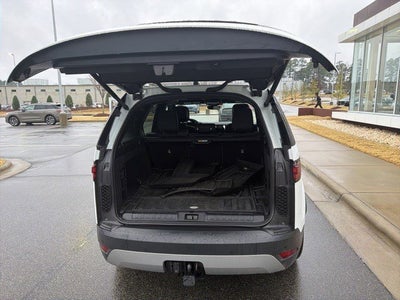 2025 Land Rover Discovery S