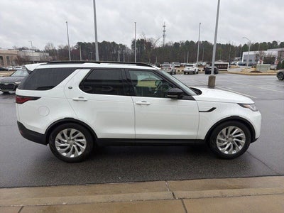 2025 Land Rover Discovery S