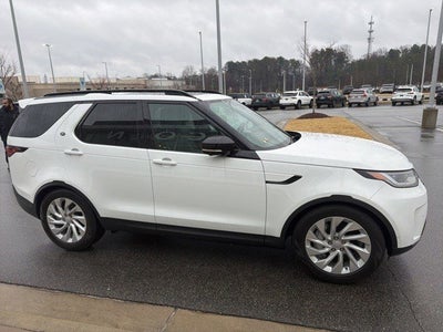 2025 Land Rover Discovery S