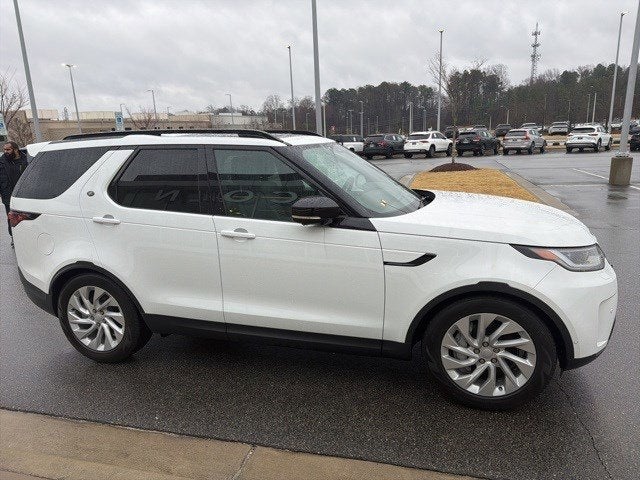 2025 Land Rover Discovery S