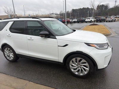 2025 Land Rover Discovery S