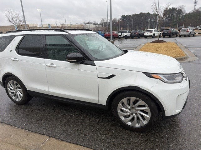 2025 Land Rover Discovery S