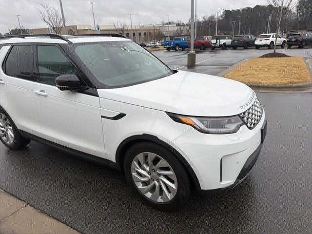 2025 Land Rover Discovery S