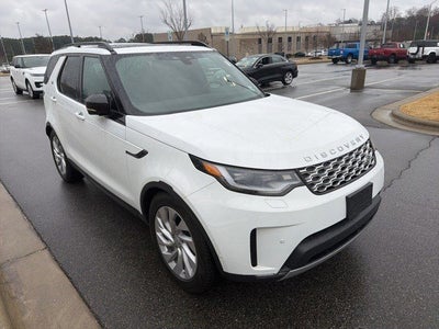 2025 Land Rover Discovery S