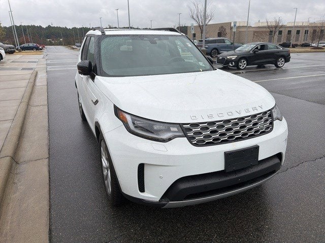 2025 Land Rover Discovery S